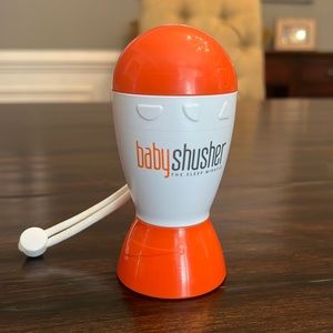 Baby shusher